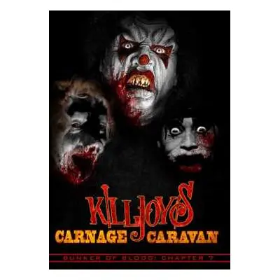 DVD Feature Film: Bunker Of Blood 7: Killjoy's Carnage Caravan