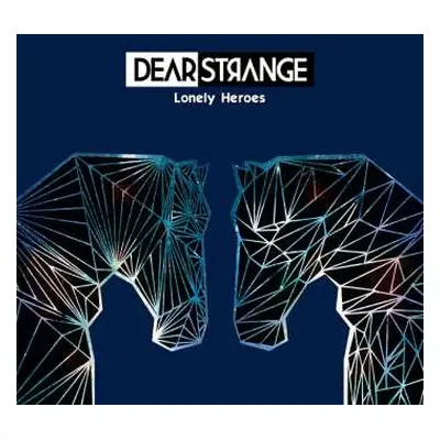 CD Dear Strange: Lonely Heroes