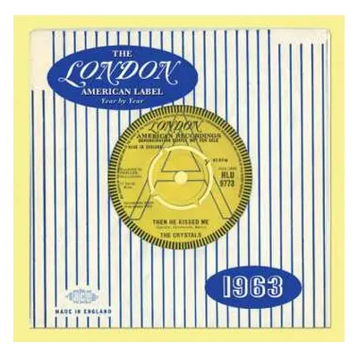 CD Various: The London American Label Year By Year: 1963