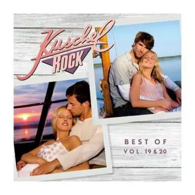 2CD Various: Kuschelrock Best Of Vol. 19 & 20