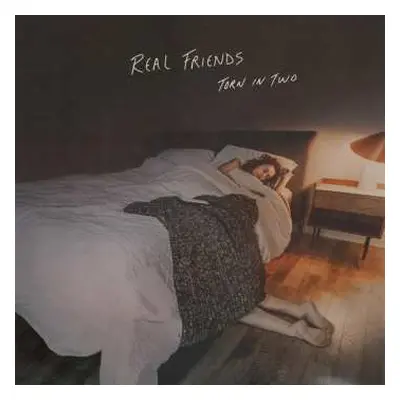 CD Real Friends: Torn In Two