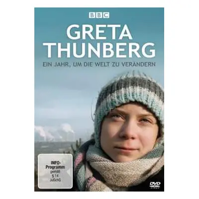 DVD Various: Greta Thunberg - Ein Jahr, Um Die Welt Zu Verändern