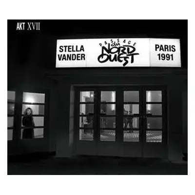 2CD Stella Vander: Passage Du Nord Ouest