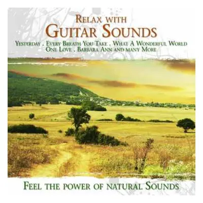 CD Various: Relax With Guitar Sounds