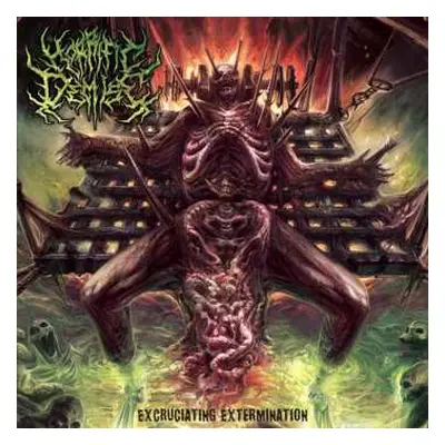 CD Horrific Demise: Excruciating Extermination