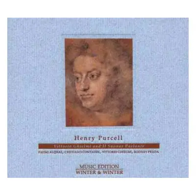 CD Henry Purcell: Henry Purcell