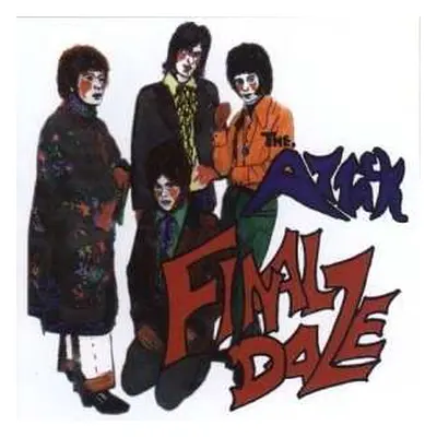 CD The Attack: Final Daze