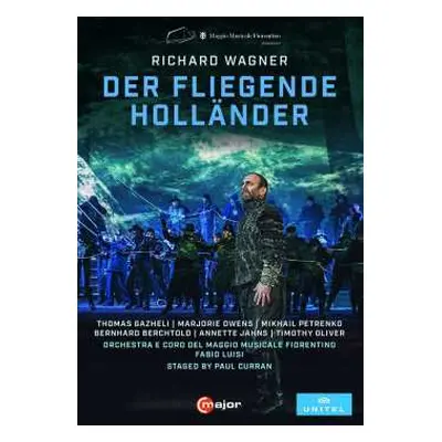 2DVD Richard Wagner: Der Fliegende Holländer