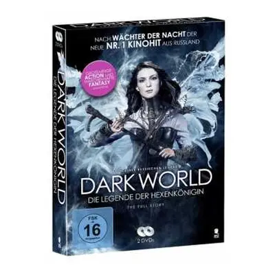 2DVD Various: Dark World 1 & 2