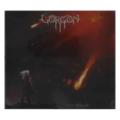 CD Gorgon: Titanomachy