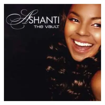 CD Ashanti: The Vault