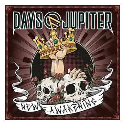 CD Days Of Jupiter: New Awakening