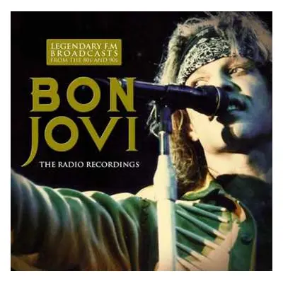 CD Bon Jovi: The Radio Recordings