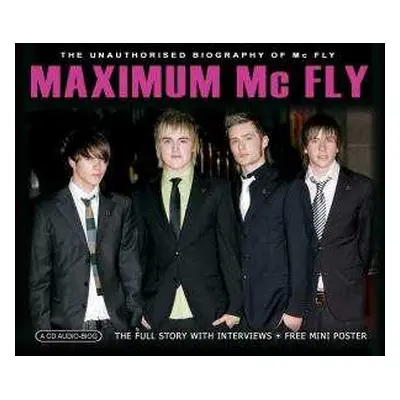 CD McFly: Maximum Mcfly