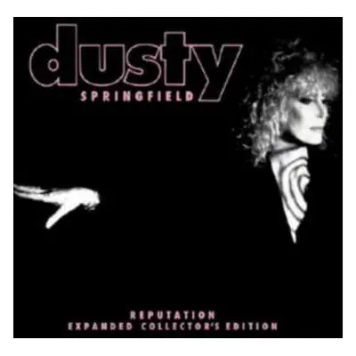 2CD/DVD Dusty Springfield: Reputation