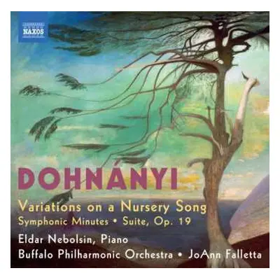 CD JoAnn Falletta: Variations On A Nursery Song