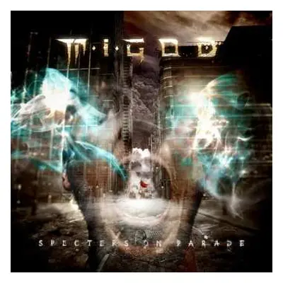 CD M.I.GOD.: Specters On Parade DIGI