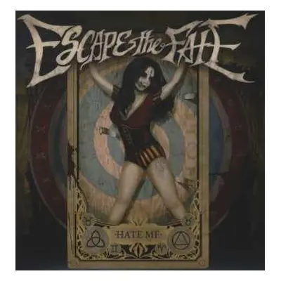 LP Escape The Fate: Hate Me