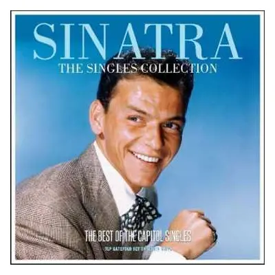 3LP Frank Sinatra: The Singles Collection (The Best of the Capitol Singles) CLR