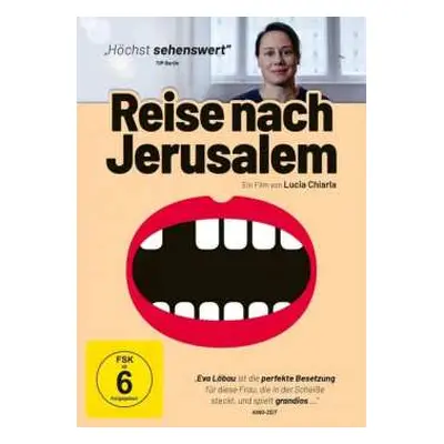 DVD Various: Reise Nach Jerusalem