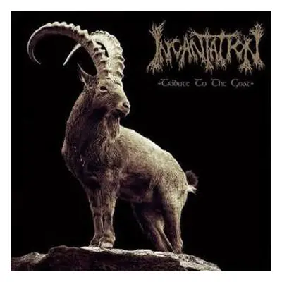 LP Incantation: Tribute To The Goat LTD | NUM