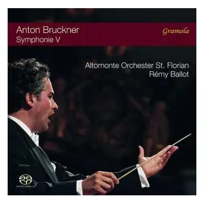 2SACD Anton Bruckner: Symphonie V