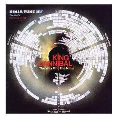 CD King Cannibal: The Way Of The Ninja