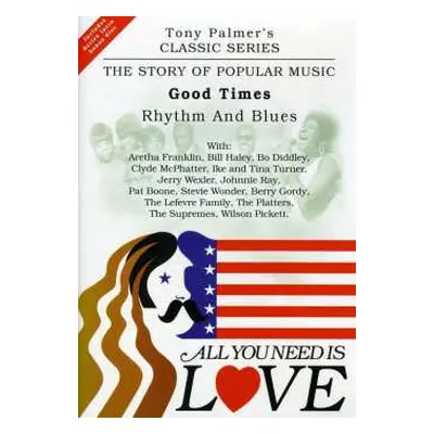 DVD Tony Palmer: All You Need Is Love Vol. 9