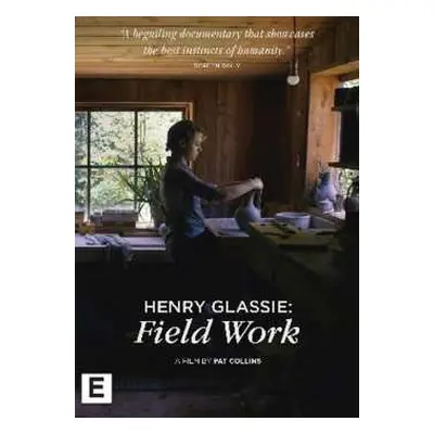 DVD Documentary: Henry Glassie: Field Work Is A