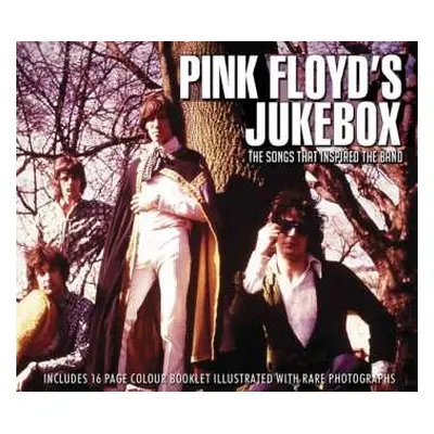 CD Various: Pink Floyd's Jukebox (The Songs That Inspired The Band)