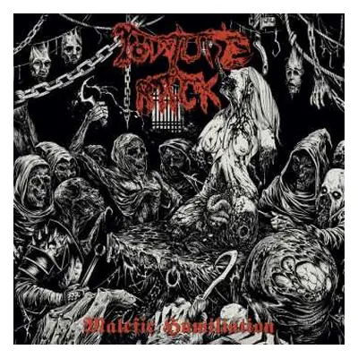 CD Torture Rack: Malefic Humiliation