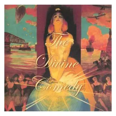 2CD The Divine Comedy: Foreverland