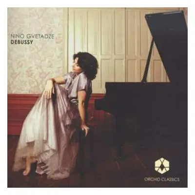 CD Claude Debussy: Debussy