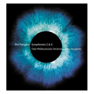 SACD Oslo Filharmoniske Orkester: Symphonies 2 & 6