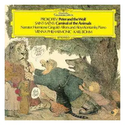 SACD Serge Prokofieff: Peter Und Der Wolf Op.67