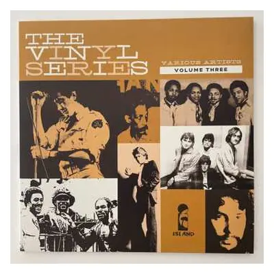 2LP Various: The Vinyl Series Volume Three