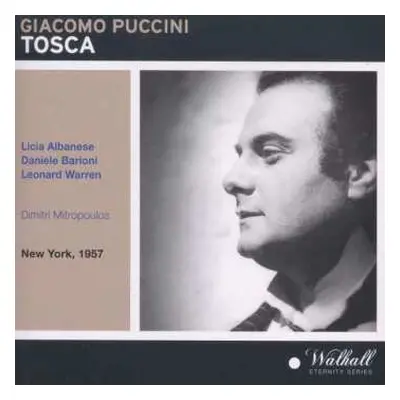 2CD Giacomo Puccini: Tosca