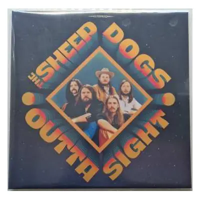 LP The Sheepdogs: Outta Sight CLR | LTD