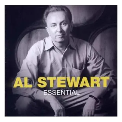 CD Al Stewart: Essential