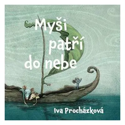 CD Ondřej Brousek: Procházková: Myši Patří Do Nebe