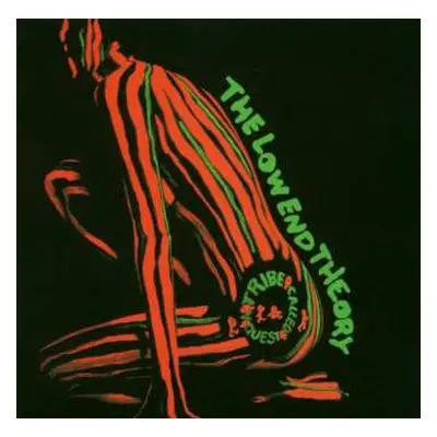 CD A Tribe Called Quest: The Low End Theory