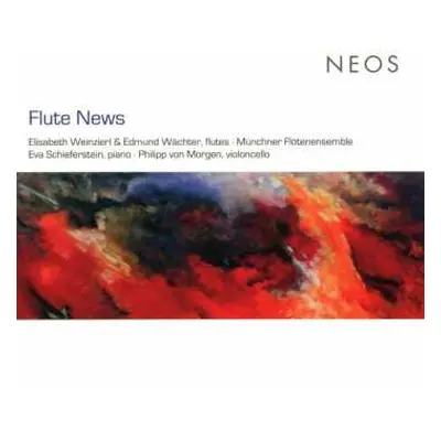 2CD Weinzeirl: Elisabeth Weinzierl - Flute News