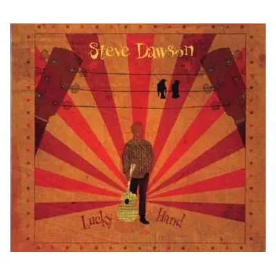 CD Steve Dawson: Lucky Hand