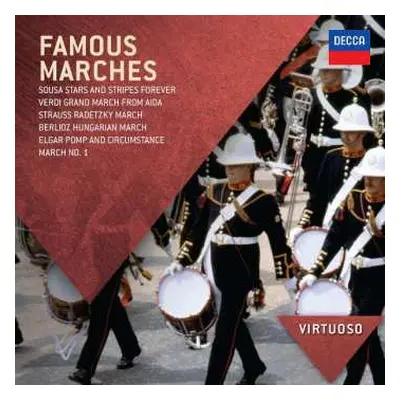 CD Various: Famous Marches