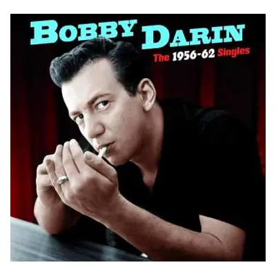 2CD Bobby Darin: The 1956-62 Singles