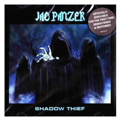 CD Jag Panzer: Shadow Thief