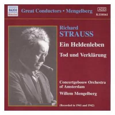 CD Richard Strauss: Ein Heldenleben