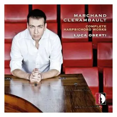 CD Louis-Nicolas Clérambault: Complete Harpsichord Works