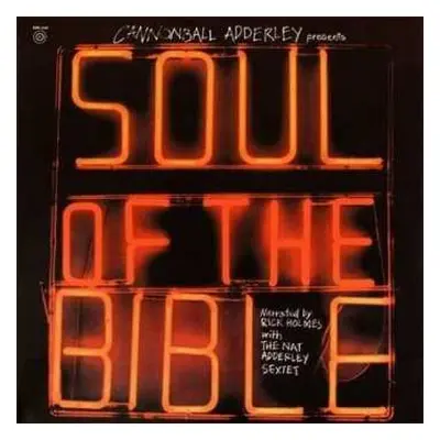 2LP Cannonball Adderley: Soul Of The Bible