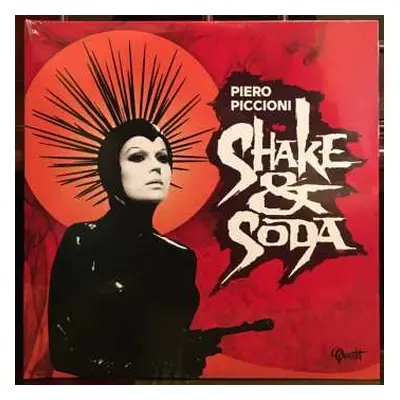 2LP Piero Piccioni: Shake & Soda LTD